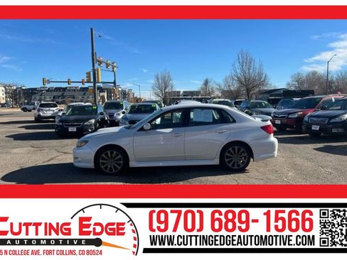 Used 2010 Subaru Impreza WRX Premium image 1