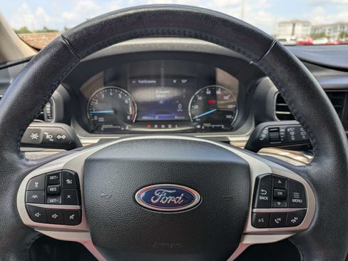 Used 2022 Ford Explorer Limited AWD/4WD image 33