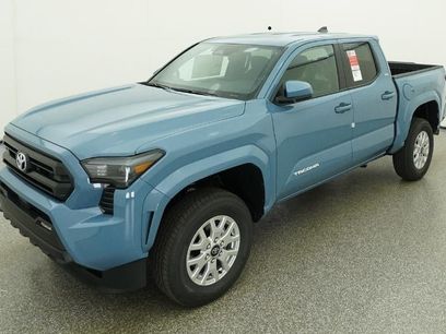 New 2026 Toyota Tacoma SR5