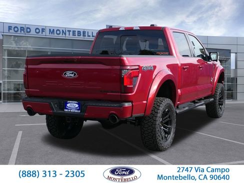 New 2025 Ford F150 XLT w/ Equipment Group 303A High image 4