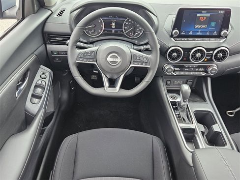 New 2025 Nissan Sentra SV w/ All-Weather Package image 5