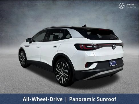 Used 2023 Volkswagen ID.4 Pro S Plus AWD/4WD image 7