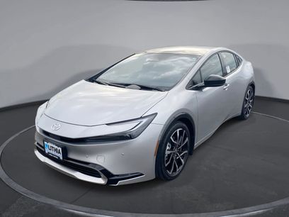 New 2026 Toyota Prius Plug-In Hybrid