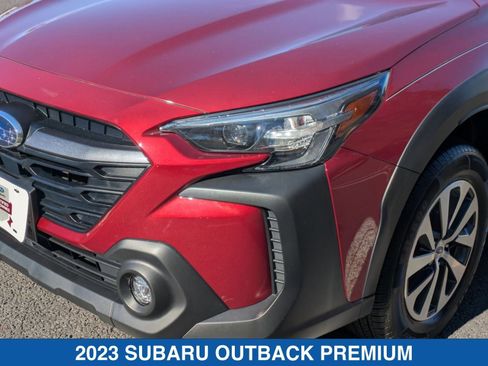 Certified 2023 Subaru Outback Premium image 10