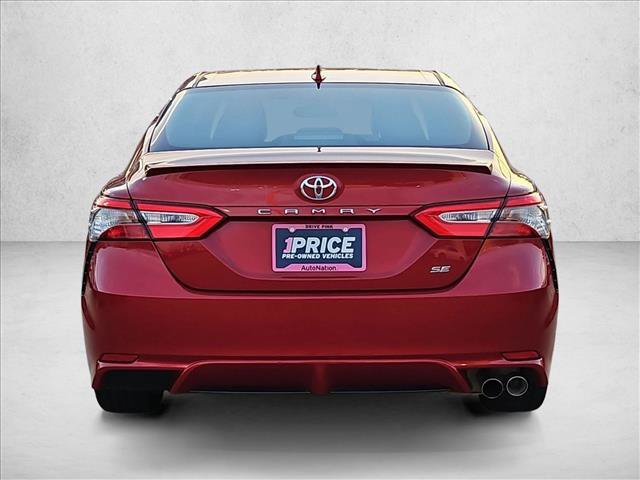 Used 2019 Toyota Camry SE FWD image 7