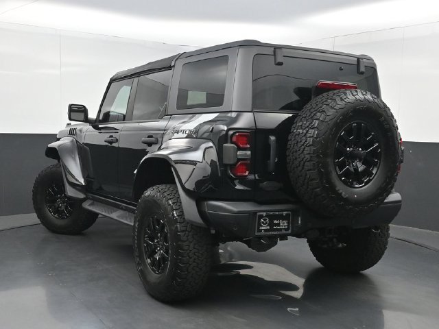 Used 2024 Ford Bronco Raptor w/ Interior Carbon Fiber Pack 6 AWD/4WD image 4
