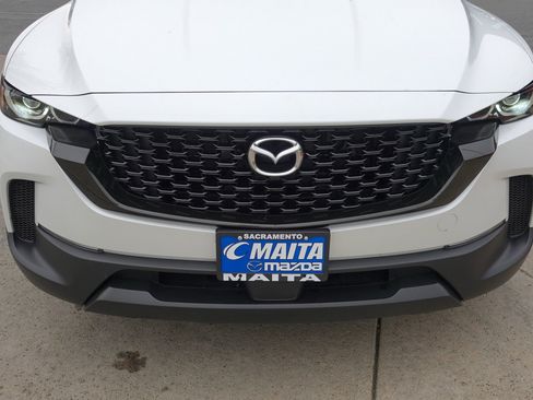 Certified 2025 MAZDA CX-50 2.5 Hybrid w/ Premium Plus Pkg image 2