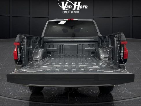 Used 2025 Ford F150 Lightning XLT image 14