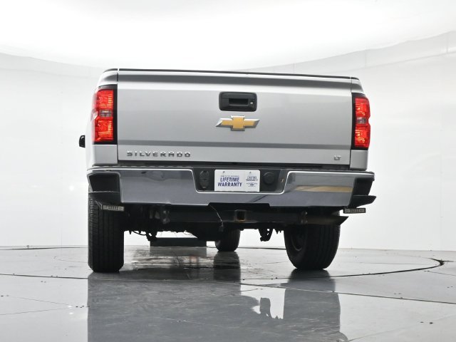 Used 2018 Chevrolet Silverado 1500 LT RWD image 36