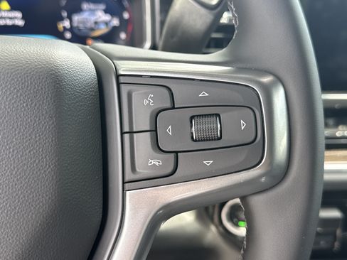 New 2026 Chevrolet Silverado 3500 LT w/ All Star Edition AWD/4WD image 24