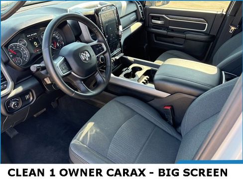 Used 2024 RAM 2500 Big Horn w/ Night Edition image 13