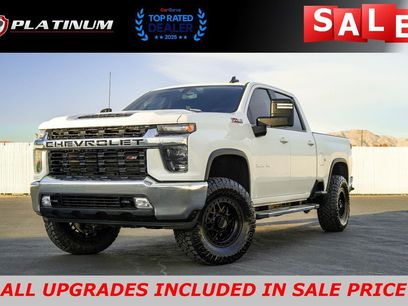Used 2023 Chevrolet Silverado 2500 LT w/ Convenience Package