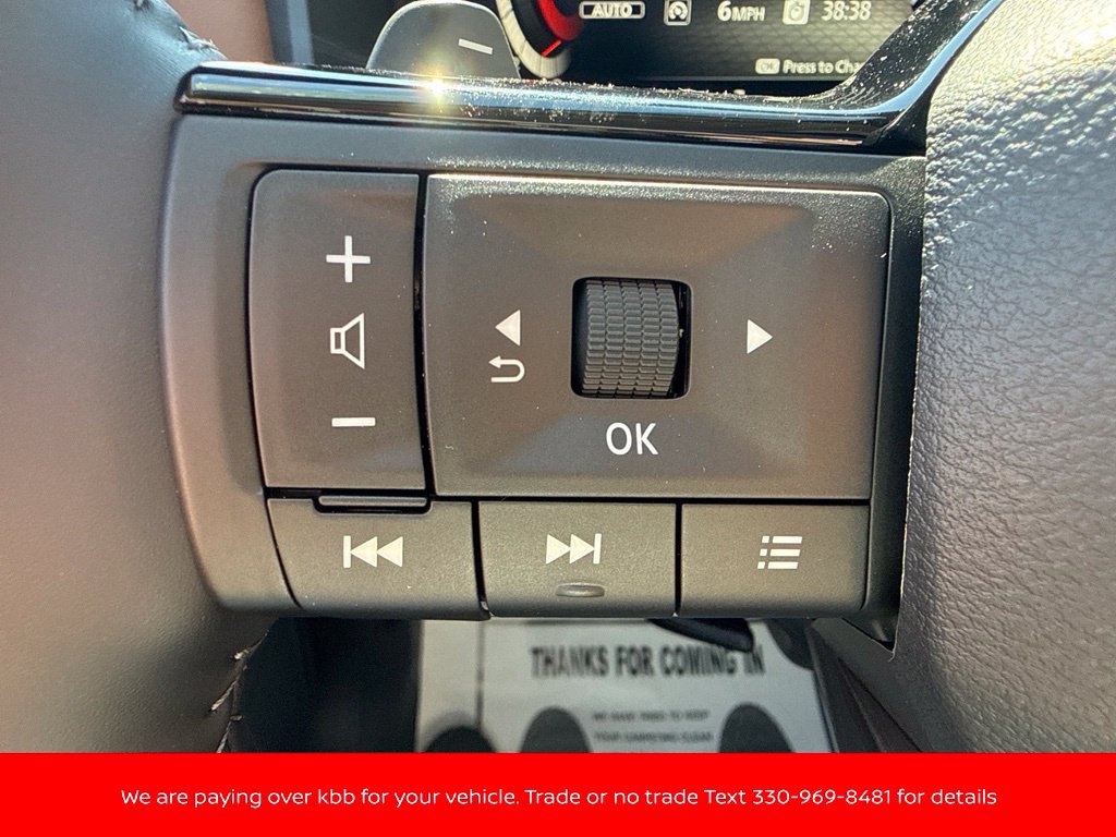 New 2026 Nissan Rogue Platinum w/ Platinum Premium Package AWD/4WD image 19