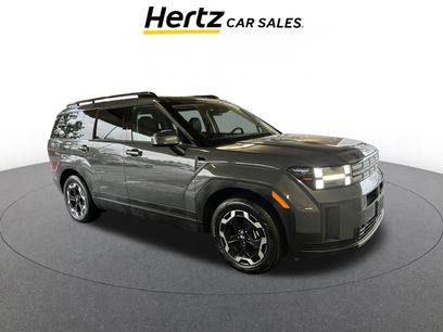 Used 2025 Hyundai Santa Fe SEL