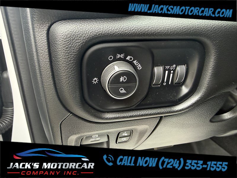 Used 2025 RAM 1500 Big Horn AWD/4WD image 18