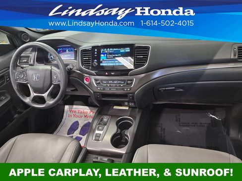 Used 2023 Honda Passport EX-L image 12
