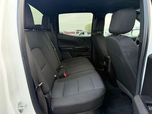 Used 2025 Chevrolet Colorado W/T w/ Advanced Trailering Package image 31