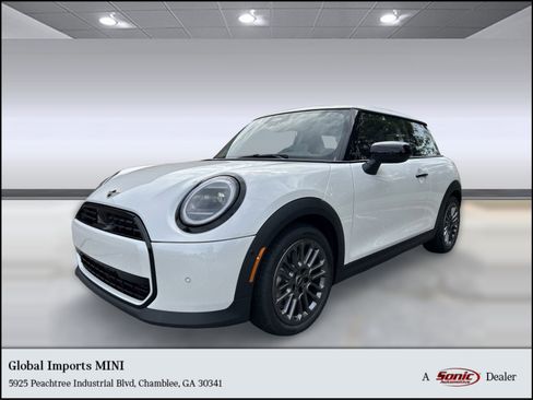 Certified 2025 MINI Cooper 2-Door Hardtop image 1