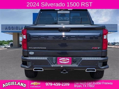 New 2024 Chevrolet Silverado 1500 RST w/ All Star Edition Plus AWD/4WD image 5