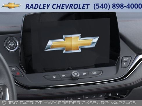 New 2026 Chevrolet Blazer RS w/ Driver Confidence II Package image 20