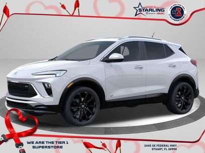 New 2026 Buick Encore GX Sport Touring w/ Advanced Technology Package