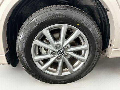 Used 2025 MAZDA CX-5 AWD 2.5 S w/ Preferred Package image 37
