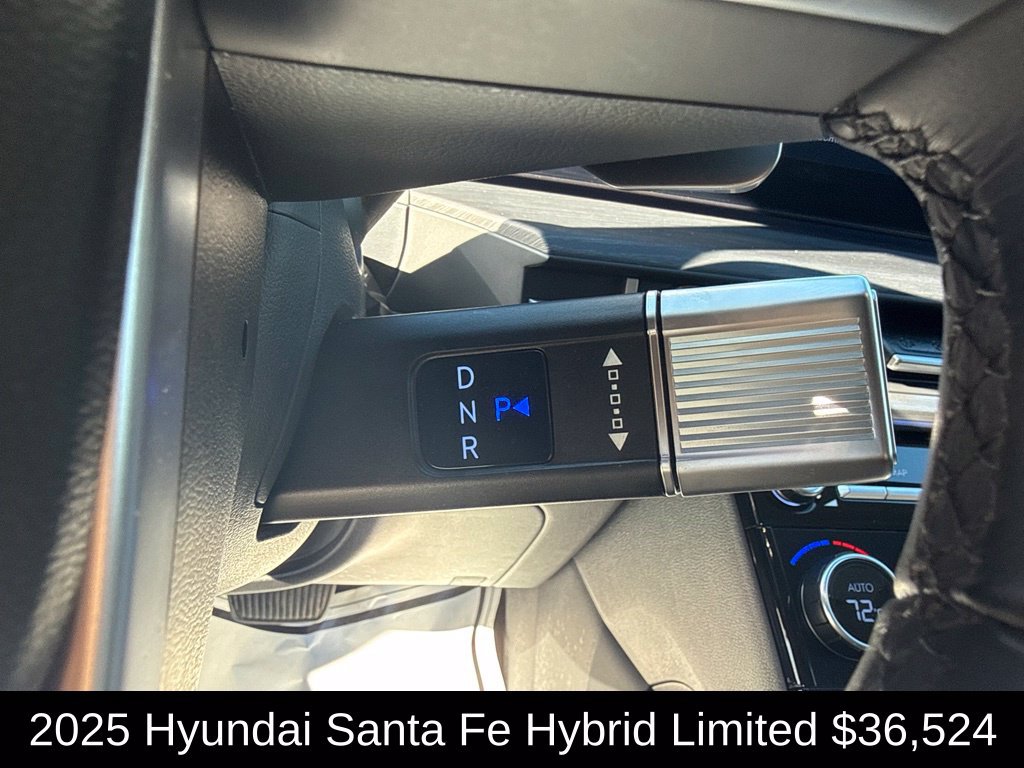 Used 2025 Hyundai Santa Fe Limited FWD image 32