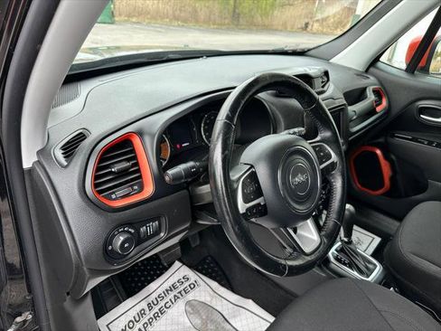 Certified 2020 Jeep Renegade Latitude AWD/4WD image 20