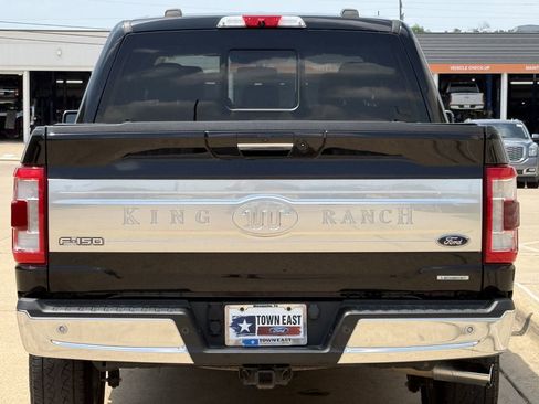 Certified 2022 Ford F150 King Ranch w/ Equipment Group 601A High image 6