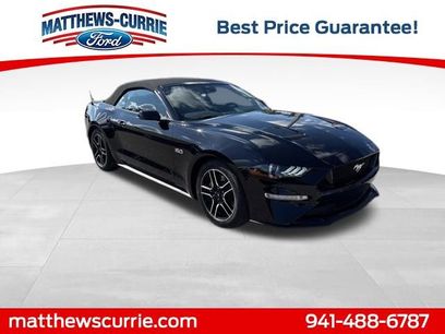 Certified 2022 Ford Mustang GT Premium w/ Equipment Group 401A