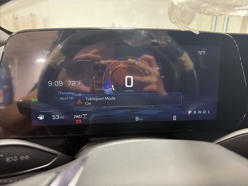 New 2026 Chevrolet Equinox LT w/ Safety and Technology Package AWD/4WD image 7