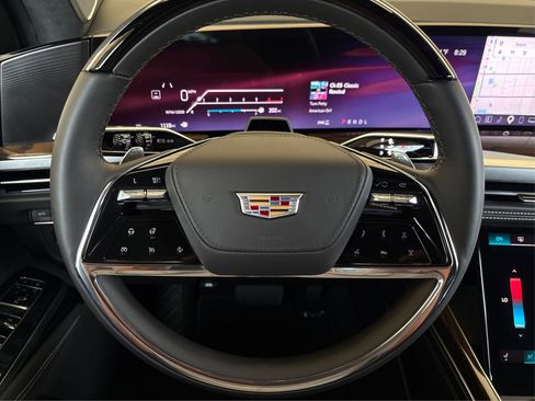 New 2026 Cadillac Escalade Platinum Sport AWD/4WD image 19