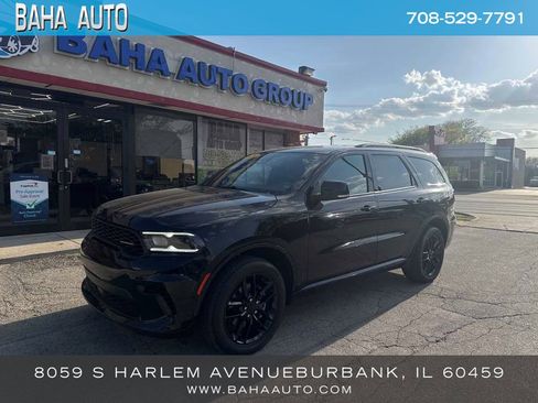 Used 2024 Dodge Durango GT AWD/4WD image 1