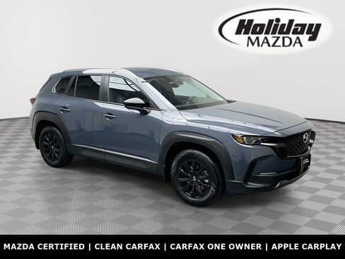 Certified 2024 MAZDA CX-50 AWD 2.5 S w/ Cargo Package image 1