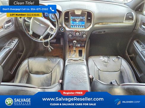 Used 2013 Chrysler 300 C RWD image 11