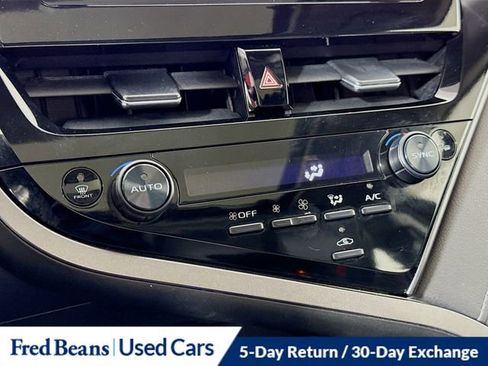 Used 2024 Toyota Camry SE w/ Cold Weather Package image 16