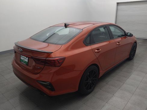 Used 2021 Kia Forte GT-Line w/ GT-Line Premium Package image 9