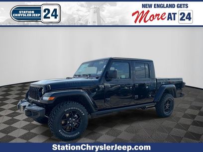 New 2026 Jeep Gladiator Willys