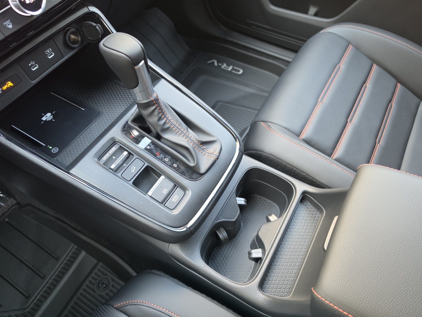 New 2027 Honda CR-V Sport Touring image 26