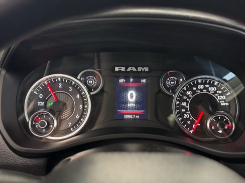 Used 2024 RAM 2500 Tradesman w/ Bed Utility Group image 18