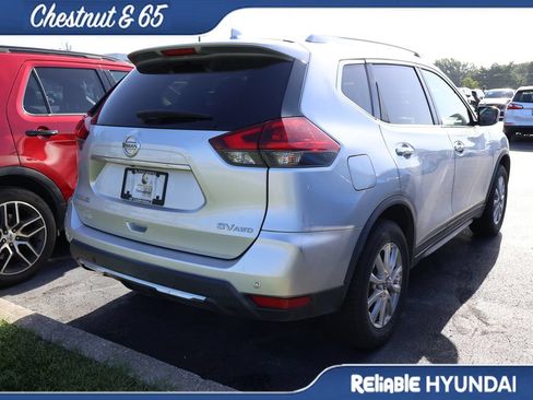 Used 2020 Nissan Rogue SV AWD/4WD image 22