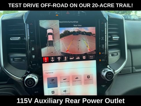 New 2026 RAM 2500 Big Horn AWD/4WD image 17