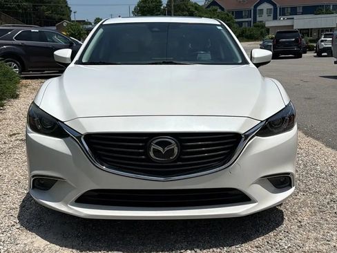 Used 2017 MAZDA MAZDA6 Grand Touring FWD image 4
