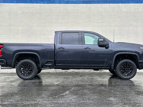 Certified 2024 Chevrolet Silverado 3500 LTZ w/ LTZ Premium Package image 3