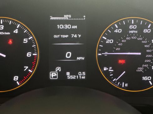 Used 2022 Subaru Outback Wilderness AWD/4WD image 24