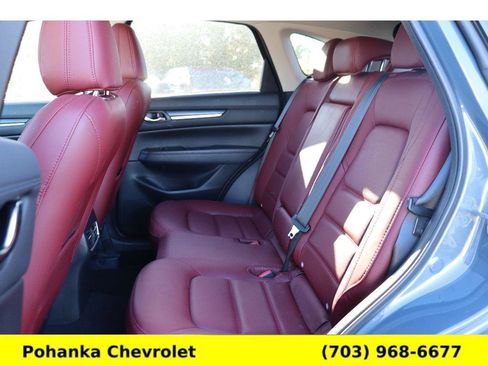 Used 2023 MAZDA CX-5 Carbon Edition image 24
