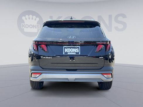 New 2026 Hyundai Tucson SEL Plus AWD/4WD image 5