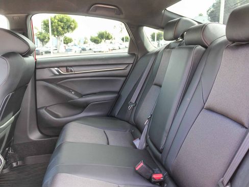 Certified 2022 Honda Accord Sport image 21