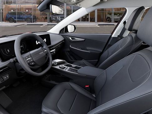 New 2025 Kia EV6 Wind image 17