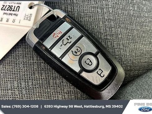 Used 2024 Ford F150 XLT w/ Equipment Group 302A MID image 9